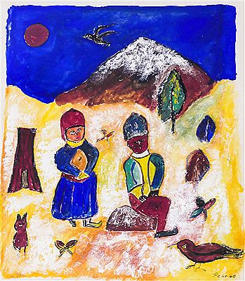 ''The Laplanders'' 1960