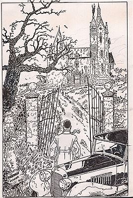 Dick Hérisson by Didier Savard - Auction record, sale price, and art valuation. Compare with similar artists and explore comparable artworks.