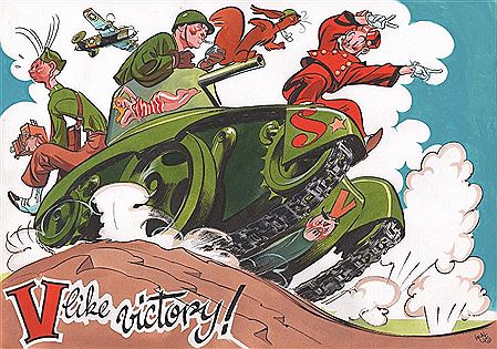 Spirou and Fantasio