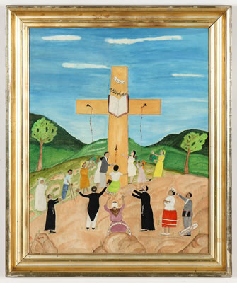 L'Amour du Calvaire