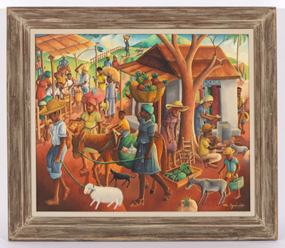 Village Market