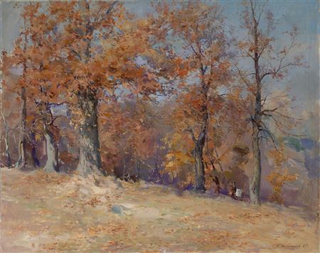 Autumnal Landscape