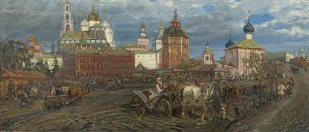 Trinity Lavra of St Sergius