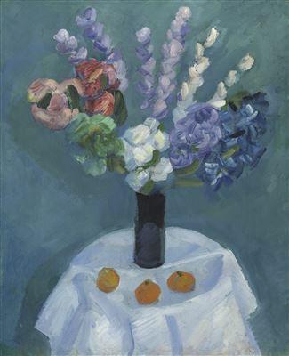 Still Life by Georgi Rublev - Auction record, sale price, and art valuation. Compare with similar artists and explore comparable artworks.