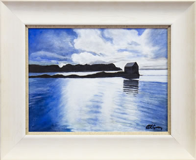 SCANDINAVIAN REFLECTIONS by Alick Gray - Auction record, sale price, and art valuation. Compare with similar artists and explore comparable artworks.