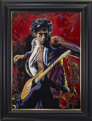 KEITH RICHARDS