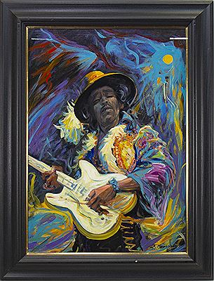 JIMMY HENDRIX