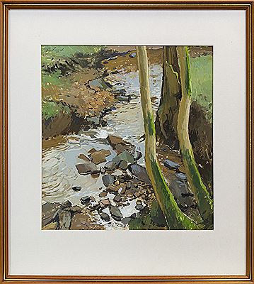 ROCKY STREAM