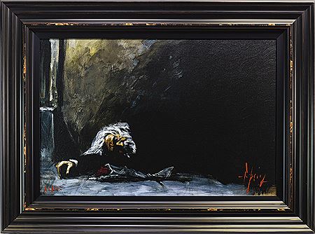 THE CONSULTATION by Frank To - Auction record, sale price, and art valuation. Compare with similar artists and explore comparable artworks.