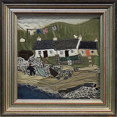 THREE COTTAGES