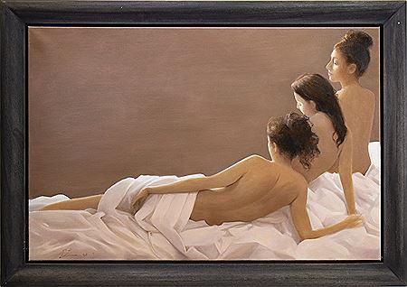 THREE GRACES III