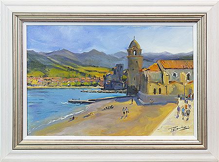 LATE AFTERNOON, COLLIURE