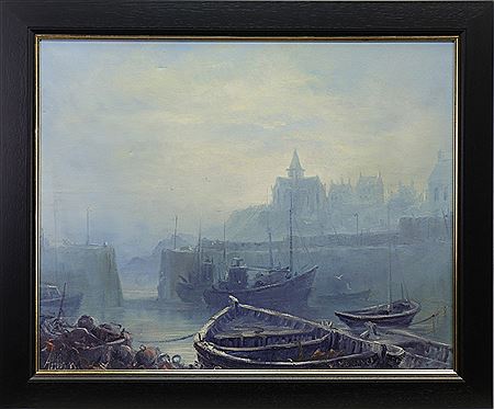 HARBOUR, ST MONAN'S