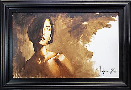 RUTH by Igor Shulman - Auction record, sale price, and art valuation. Compare with similar artists and explore comparable artworks.