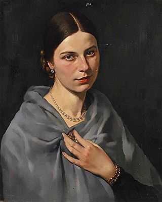 Bildnis Frau W. St. by Franz Aumer - Auction record, sale price, and art valuation. Compare with similar artists and explore comparable artworks.