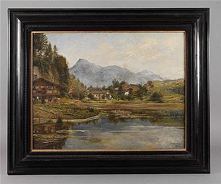 "Burgberg bei Oberaudorf"