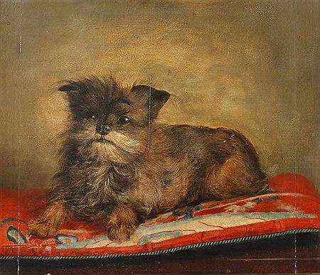 Mein Hundchen by Heinrich Neufang - Auction record, sale price, and art valuation. Compare with similar artists and explore comparable artworks.