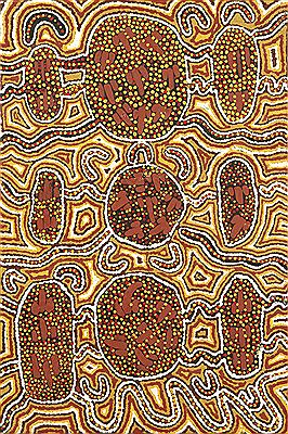 Kangaroo Dreaming, 1998 by Wendy Wise - Auction record, sale price, and art valuation. Compare with similar artists and explore comparable artworks.