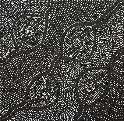 Sans titre, 2018 by Rosabell Long Petyarre - Auction record, sale price, and art valuation. Compare with similar artists and explore comparable artworks.