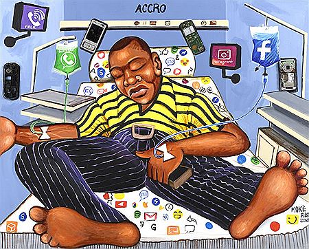 Addicted, 2018