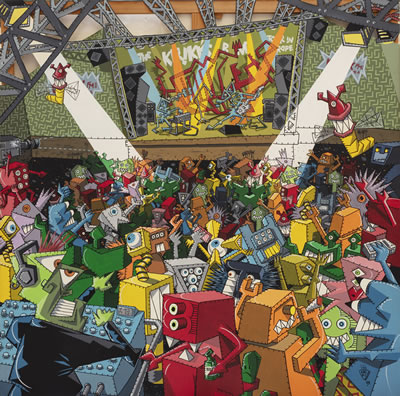 The Concert