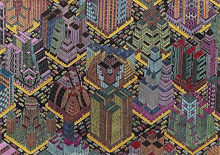 Megalopolis, 2017