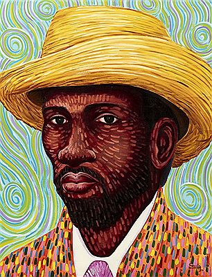 Van Gogh noir, 2016