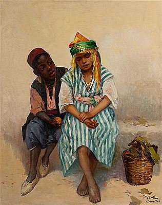 Les deux enfants