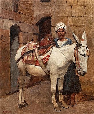 Jeune muletier