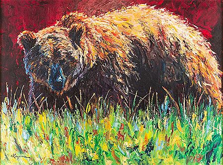 Fearless by Harry Koyama - Auction record, sale price, and art valuation. Compare with similar artists and explore comparable artworks.