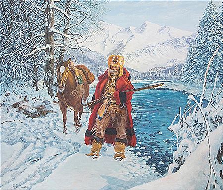 The Unknown by Art Kober - Auction record, sale price, and art valuation. Compare with similar artists and explore comparable artworks.