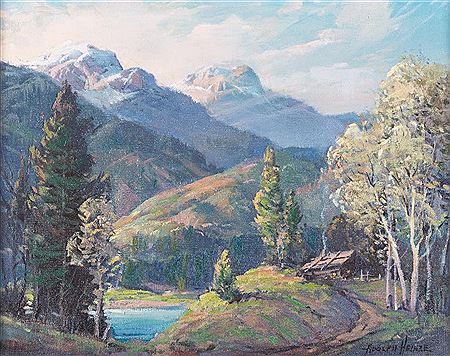 Mountain Retreat