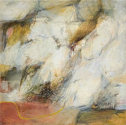 Abstract, 1977-79 by Ruth Levin - Auction record, sale price, and art valuation. Compare with similar artists and explore comparable artworks.