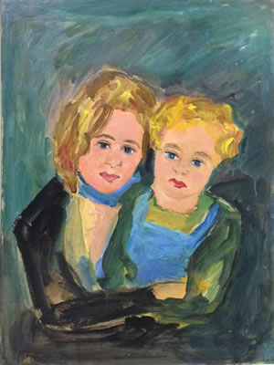 Boy and girl