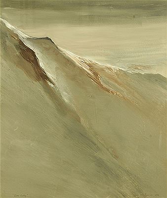 Sample artwork by William Peascod (1920 - 1987), known for painting - View similar artists and auction records