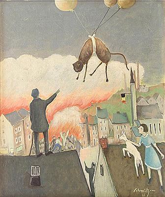 The Fire. 1961.