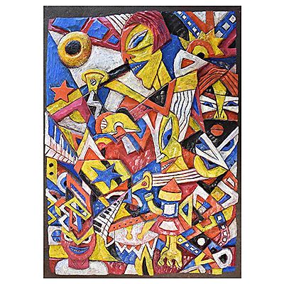 Jazz "Music"