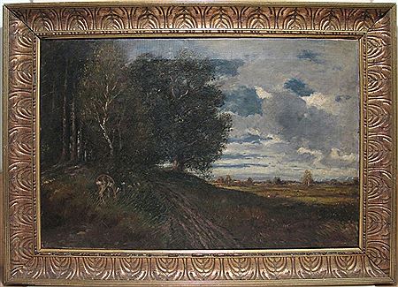 Reh am Waldrand by Hans Diez - Auction record, sale price, and art valuation. Compare with similar artists and explore comparable artworks.