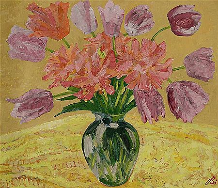 Blumenstillleben