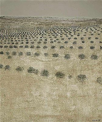 Lavendelfeld by Dieter Stover - Auction record, sale price, and art valuation. Compare with similar artists and explore comparable artworks.