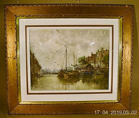 Harbor