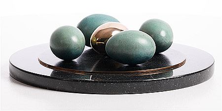 Stranger in the Nest by Andy McCarthy - Auction record, sale price, and art valuation. Compare with similar artists and explore comparable artworks.