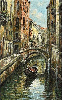 Gondola, Venice