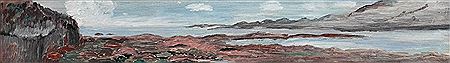 Sample artwork by Terry Delaney (20th & 21st century), known for painting - View similar artists and auction records