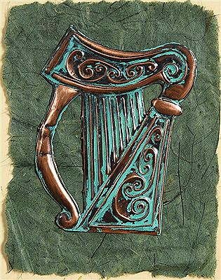 Celtic Harp
