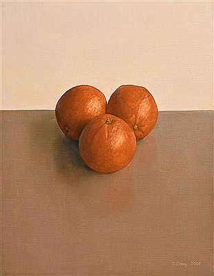 Sample artwork by Comhghall Casey (Born 1976), known for painting - View similar artists and auction records