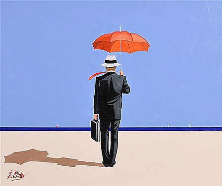 Reflection by Ken O'Neill - Auction record, sale price, and art valuation. Compare with similar artists and explore comparable artworks.