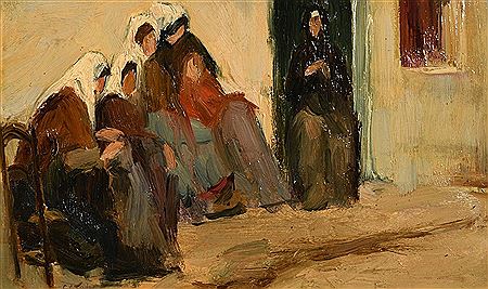 Breton Women