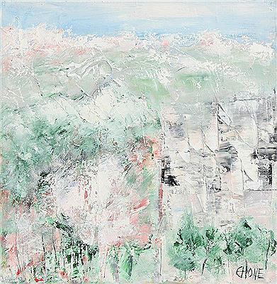 Burren Landscape