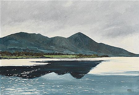 Sample artwork by Terence Atridge Williams (20th/21st Century), known for still life, flowers and ireland scene painting - View similar artists and auction records